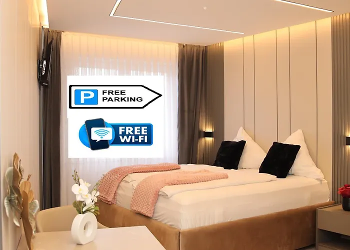 Hotel Hafez Bad Salzuflen