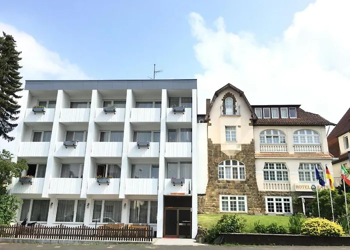 Hotel Hafez Bad Salzuflen